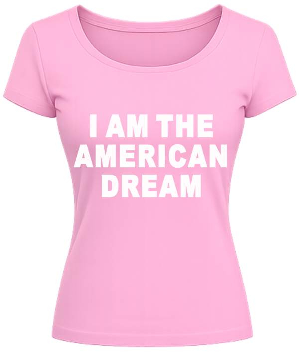 Producto - Remera American Dream