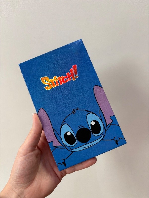 Producto - Paleta Stitch abanico