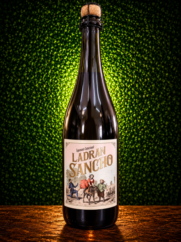 Producto - LADRAN SANCHO DULCE NATURAL