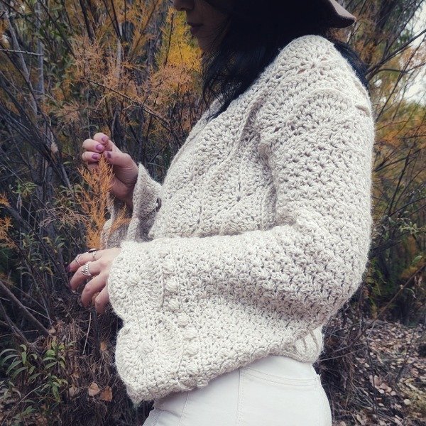 Producto - Cardigan Alice