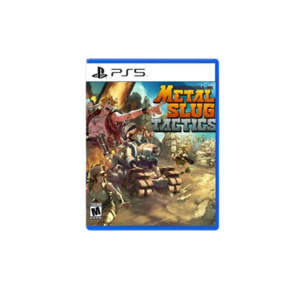 Producto - PS5 Metal Slug Tactics