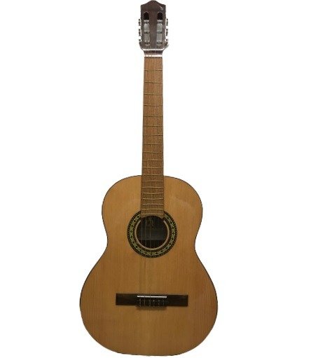 GUITARRA CLASICA TAPA PINO J. TORRALBA M24P - ML MUSIC STORE