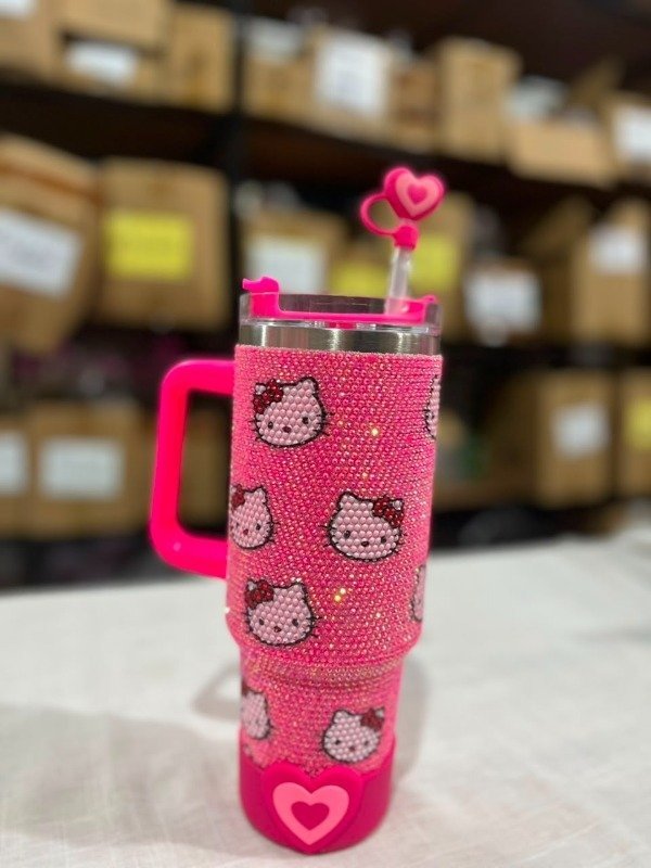 Producto - VASO QUENCHER KITTY 1,2 L - 7