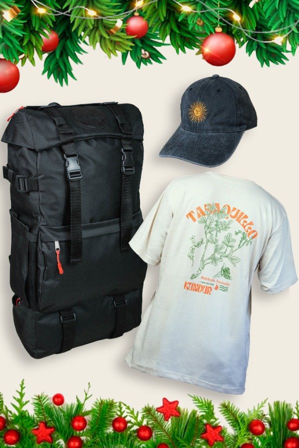 Producto - Tabaquillo + Gorra + Remera