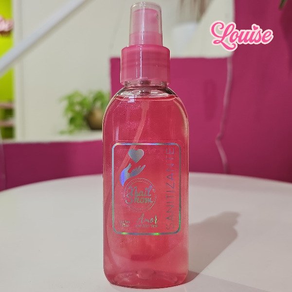 Producto - Sanitizante Nail Show 125ml