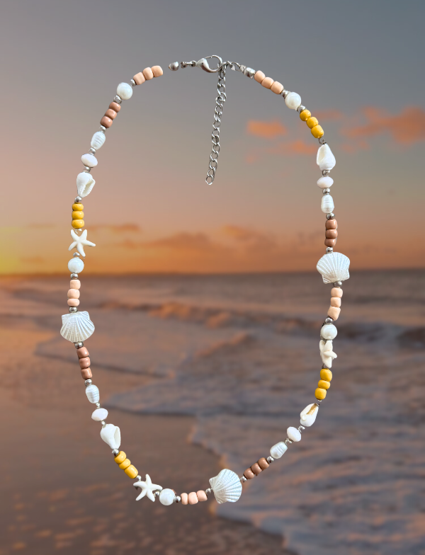 Producto - Collar atardecer