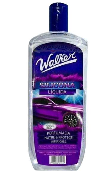 Producto - SILICONA PERFUMADA WALKER x250ML