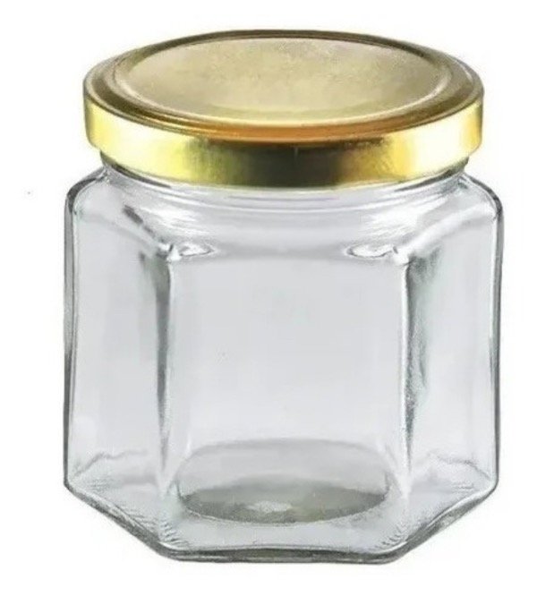 Producto - ENVASE HEXAGONAL 190CC