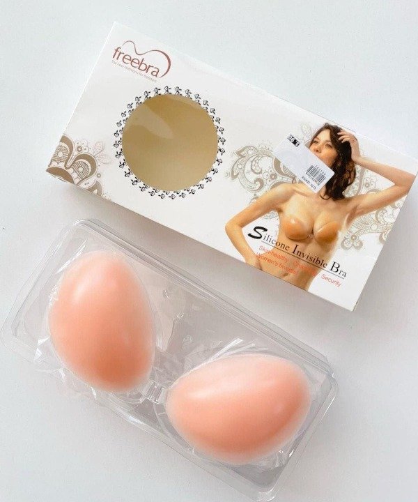 Producto - Corpiños de silicona