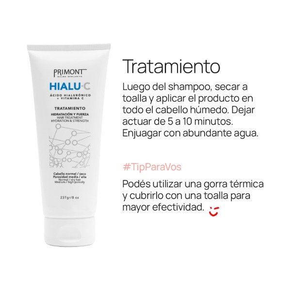 Producto - Primont Tratamiento Hialu C x200gr