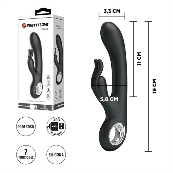 Producto - Vibrador Carina
