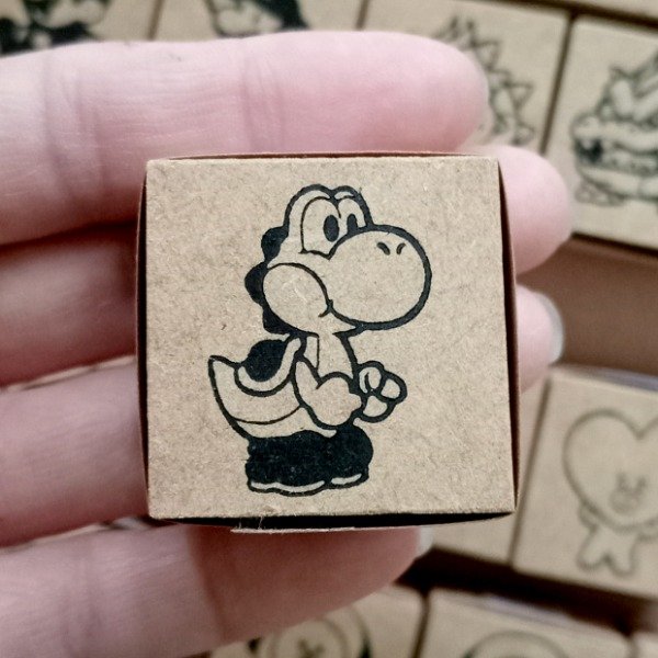 Producto - Yoshi Mario Bros