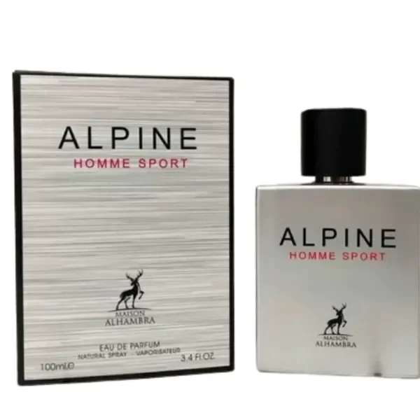 Producto - Maison Alhambra Alpine Homme Sport EDP