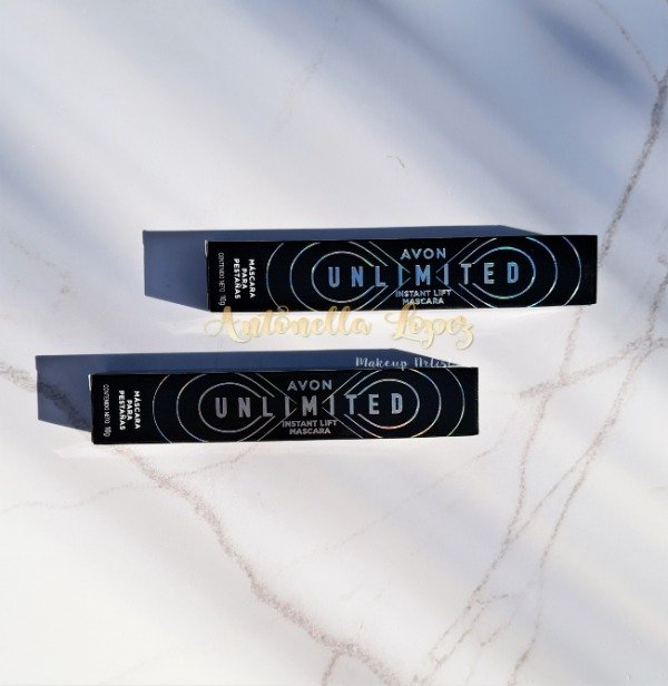 Producto - Mascara de pestañas Unlimited