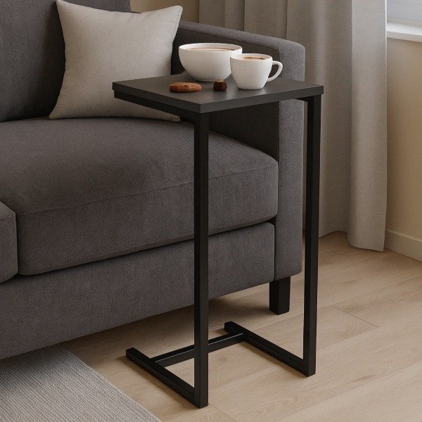Producto - Mesa de Arrime (Negro)