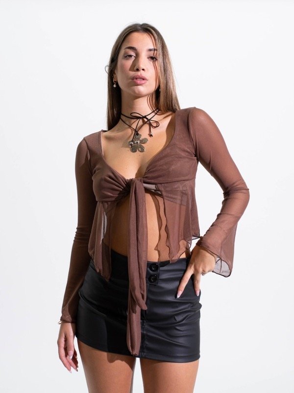 Producto - Top saquito