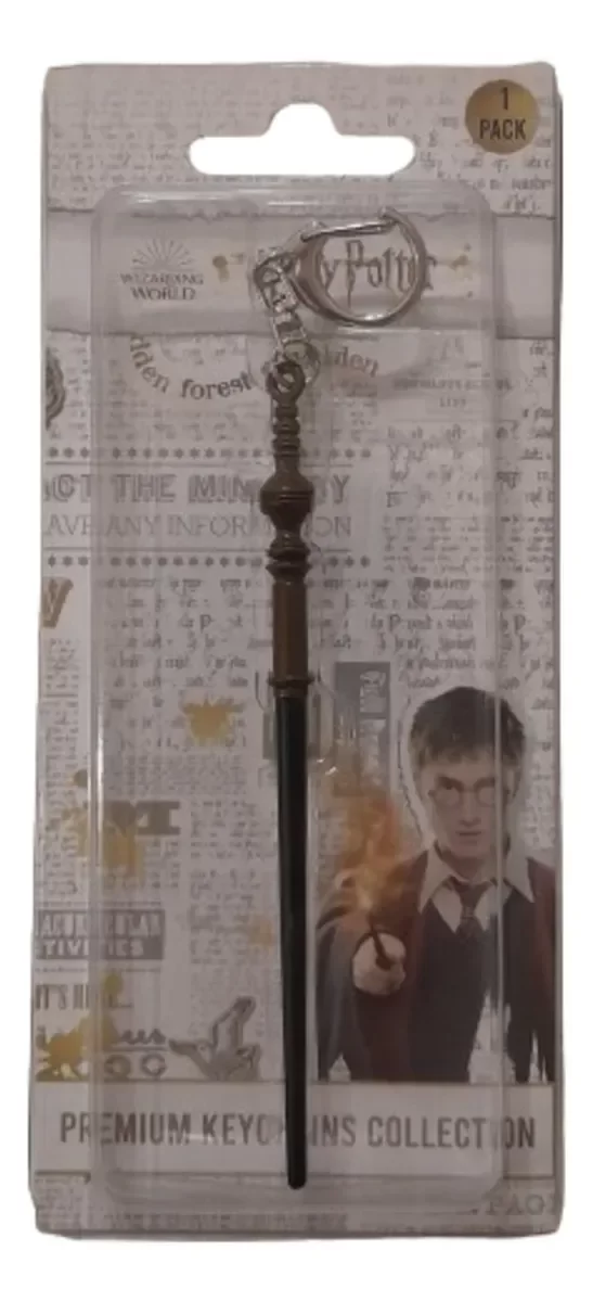 Producto - Harry Potter Llavero Varita (7)