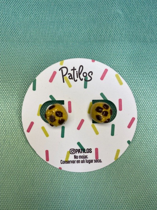 Producto - Cookies con chips