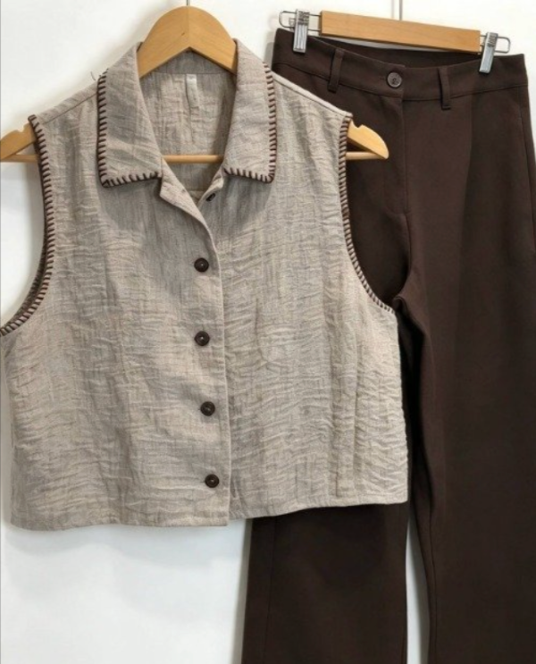 Producto - Chaleco Emi