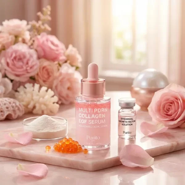 Producto - Purito Seoul Multi PDRN Collagen EGF Serum 30ml