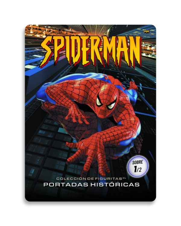 Producto - Super Sobre / Spider-Man #1