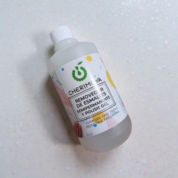 Producto - Removedor Cherimoya 500ml