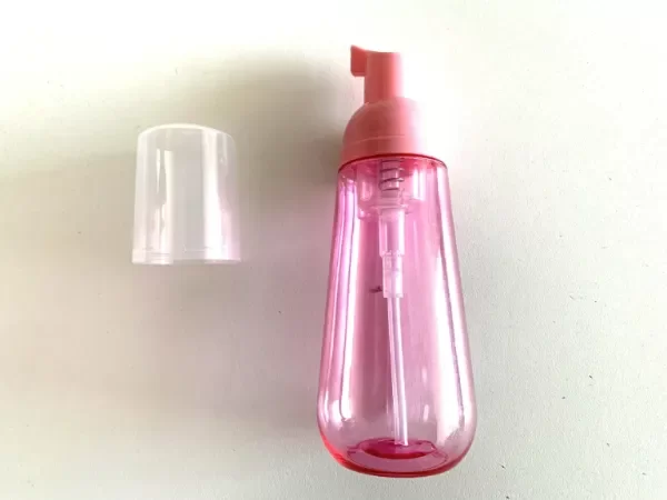 Producto - Espumador cristal Rosa