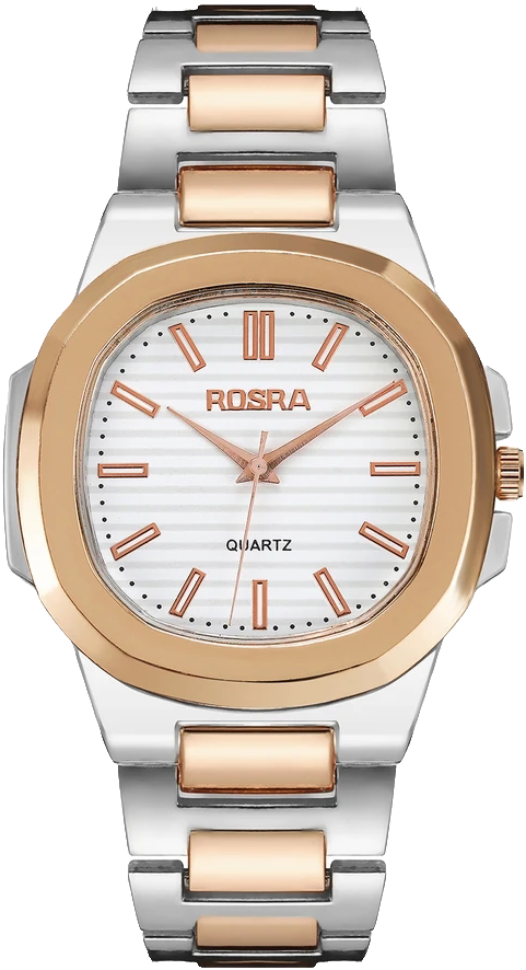 Producto - Reloj ROSRA nautilus (Rose gold)