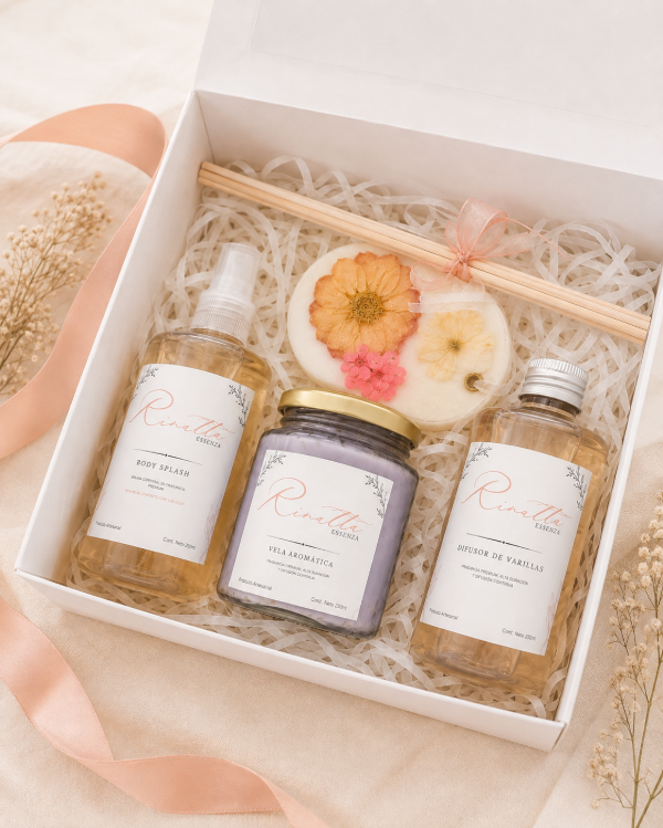 Producto - Box Renacer Rinatta
