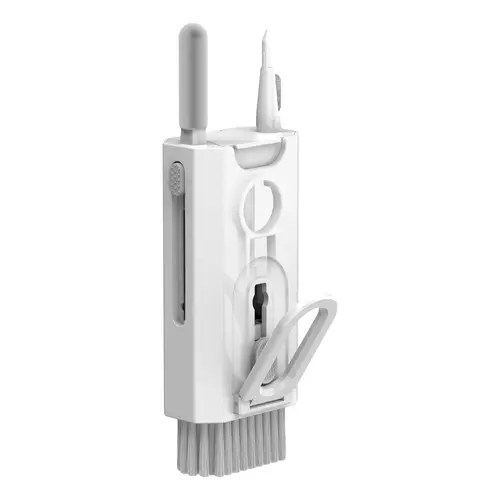 Producto - Set Limpia Teclado y Auricular Ganic 8 en 1