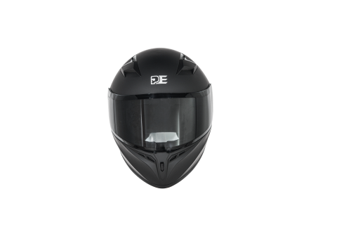Producto - Casco Punto Extremo Fast Negro Mate - 0