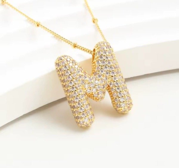 Producto - Maxi Letra "M"