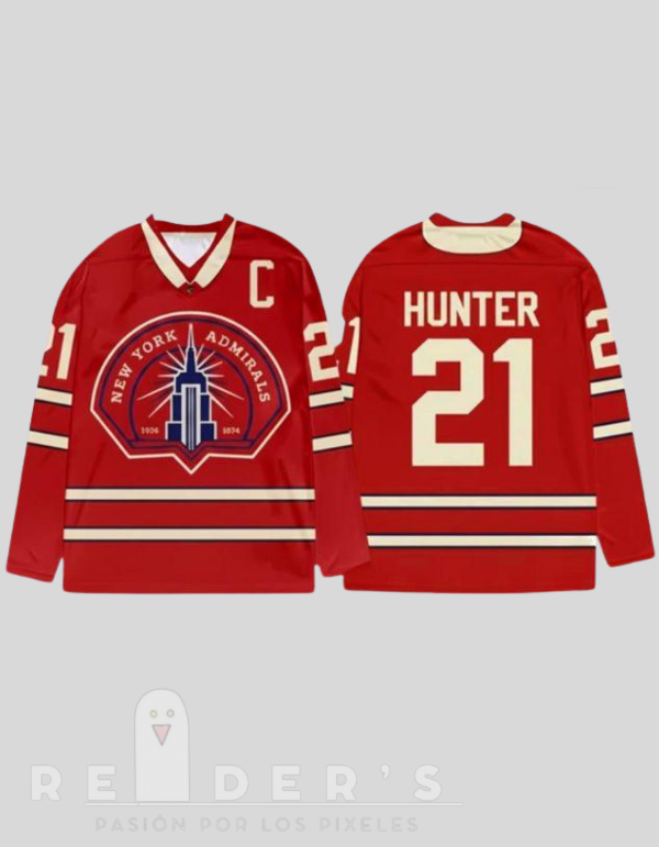Producto - Jersey Hunter