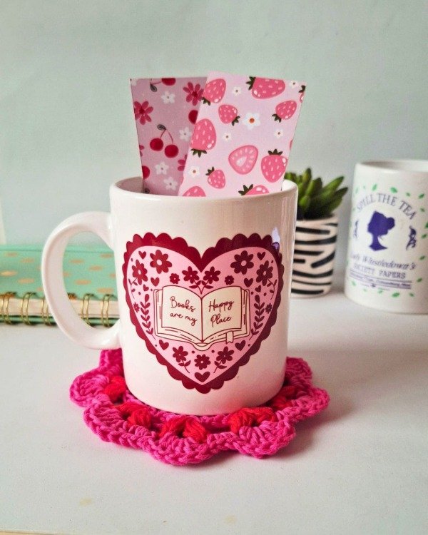 Producto - Pack San Valentin "Corazón rojo"