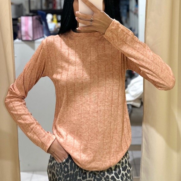 Producto - CAMISETA LANILLA MORLEY CORAL