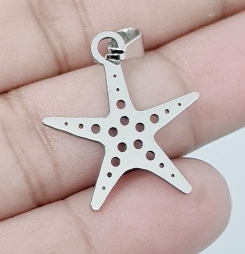 Producto - Dije estrellas del mar