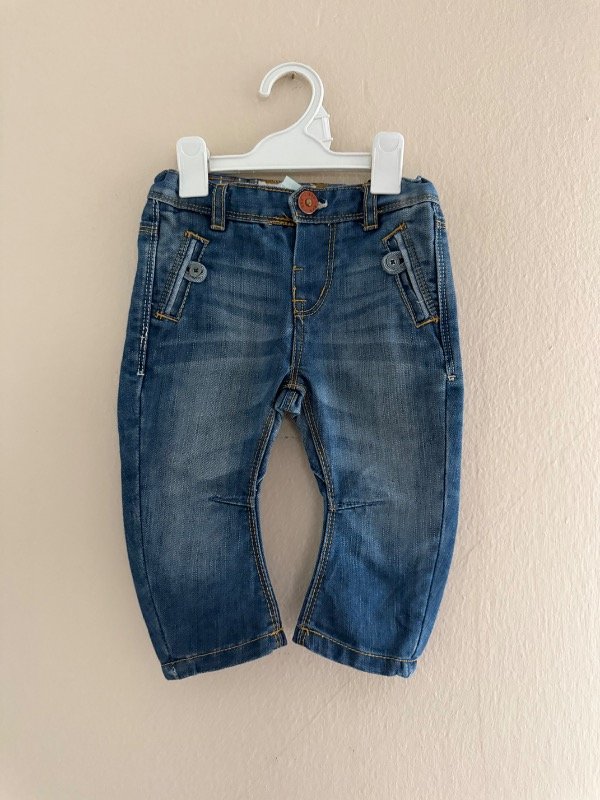 Producto - Jean ZARA 6 meses mfh51
