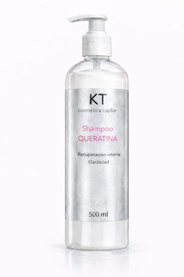 Producto - Shampoo queratina