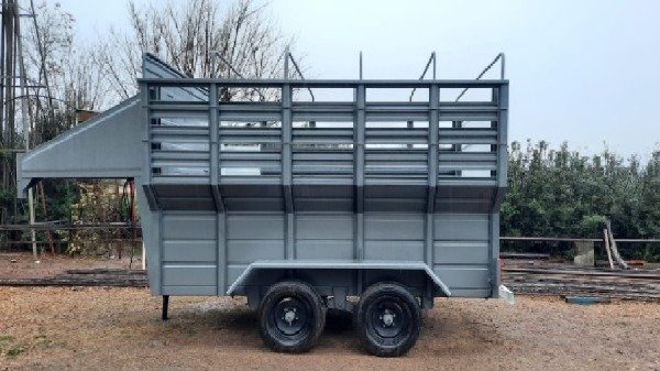Producto - Tráiler para Caballos - 1