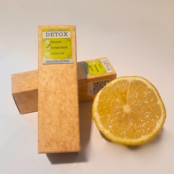 Producto - DETOX HÍGADO