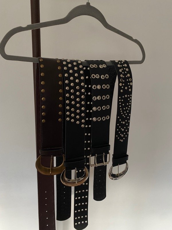 Producto - Cinturones varios
