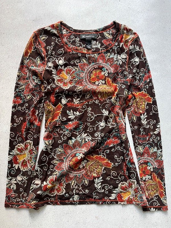 Producto - Long sleeve Mesh - 3