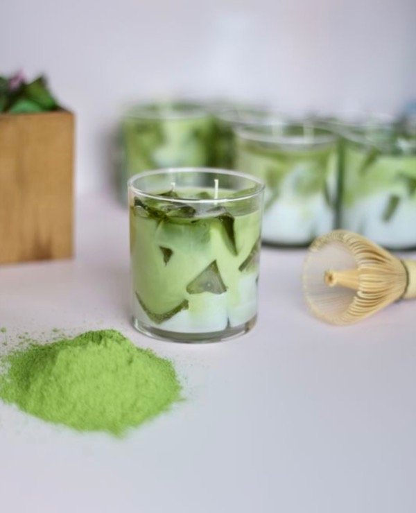 Producto - Vela Tea Matcha x10