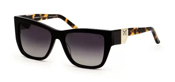 Producto - MARIANA ARIAS 1262 POLARIZADO NEGRO