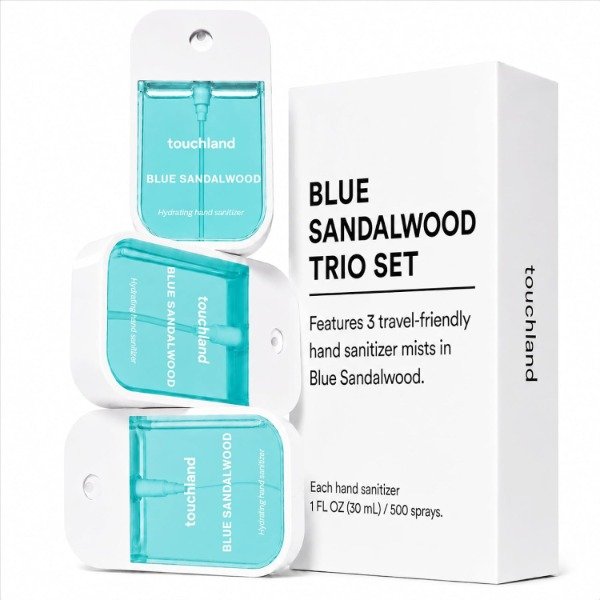 Producto - Touchland Blue Sandalwood - 1
