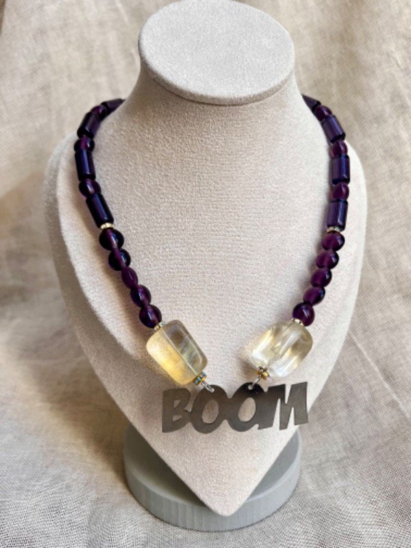 Producto - COLLAR BOOM