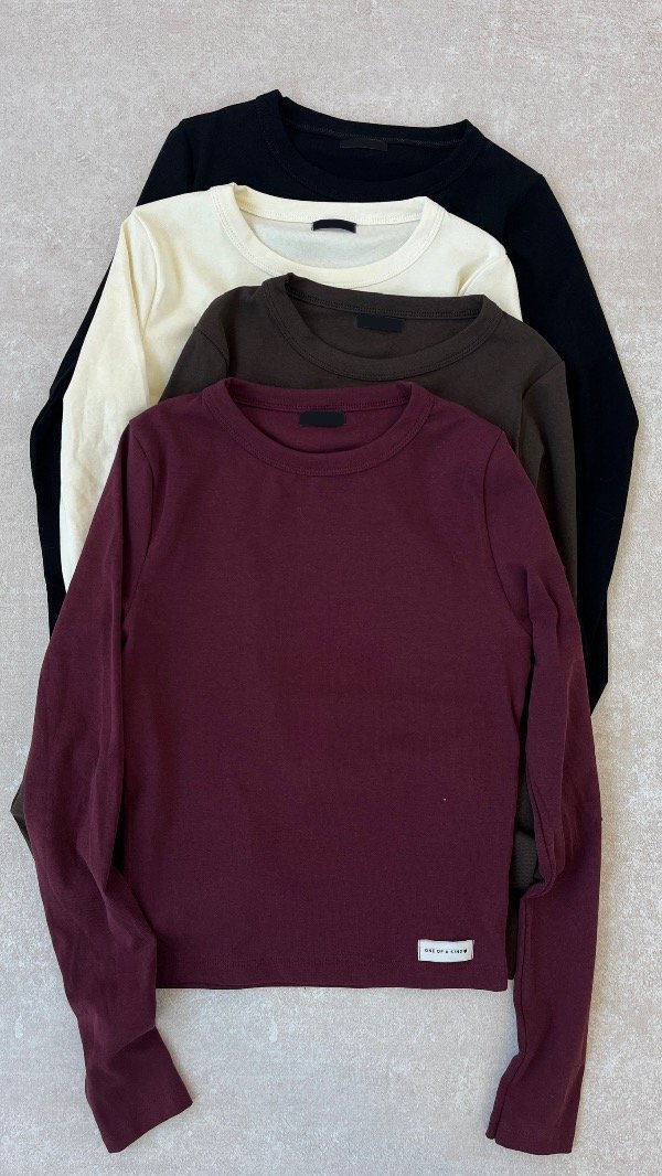 Producto - Camiseta RIB BASIC