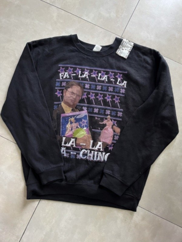Buzo the office dwight nuevo