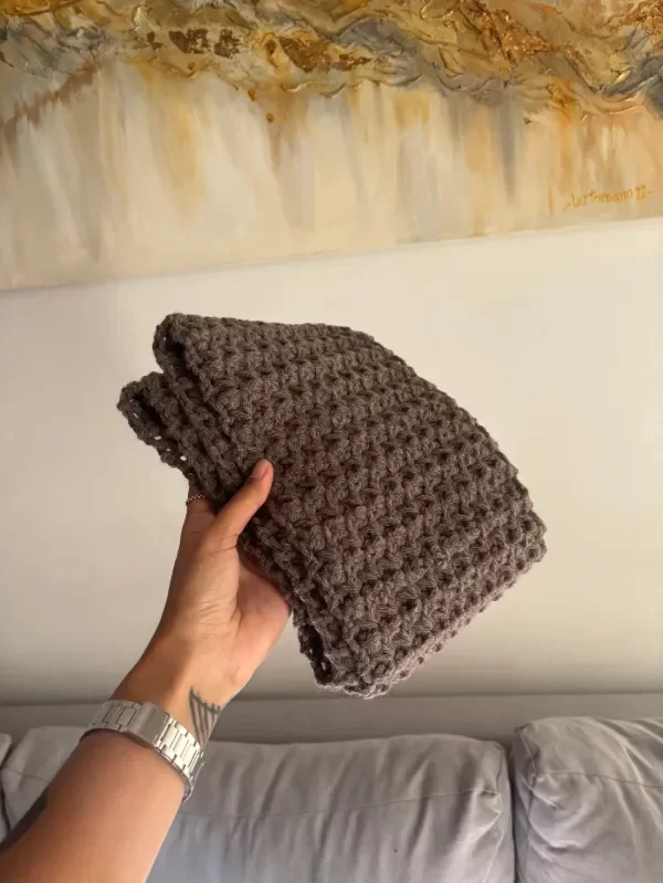 Producto - CUELLO INFINITO VISÓN