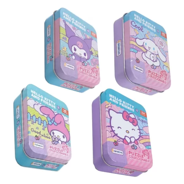 Producto - Rompecabeza puzzle mini 45p - 4